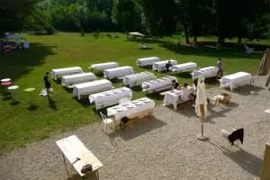 Le Château de Valclérieux Ceneric — photo 7