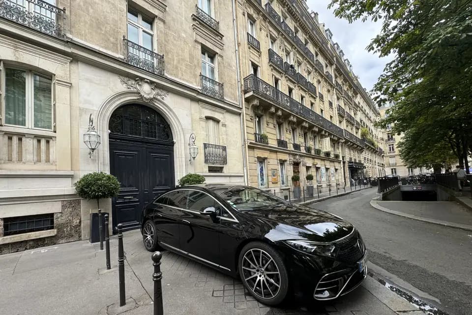 Top of Cab — photo 5