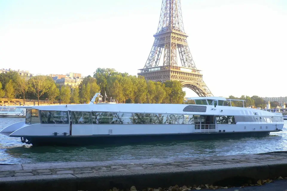 Bleu Seine — photo 5