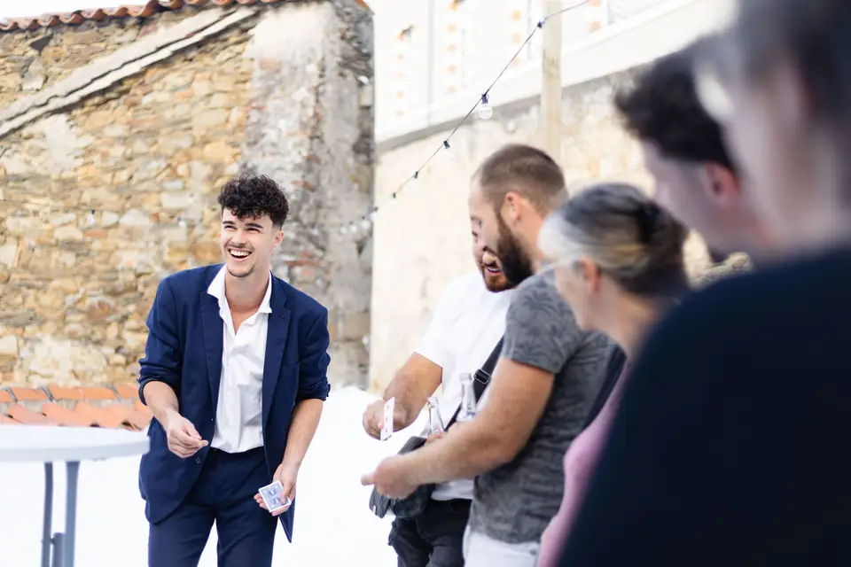 Noham Gannier Magicien — photo 7