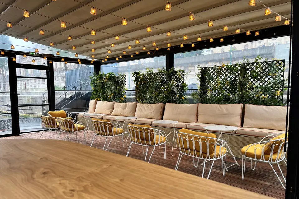 Paris Canal — photo 1