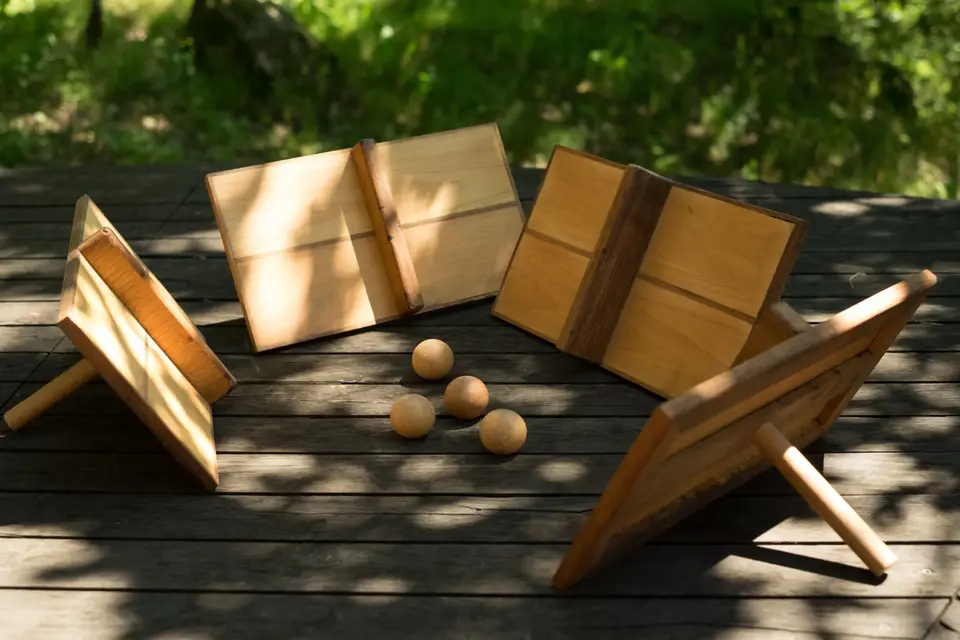 Touche du bois — photo 2