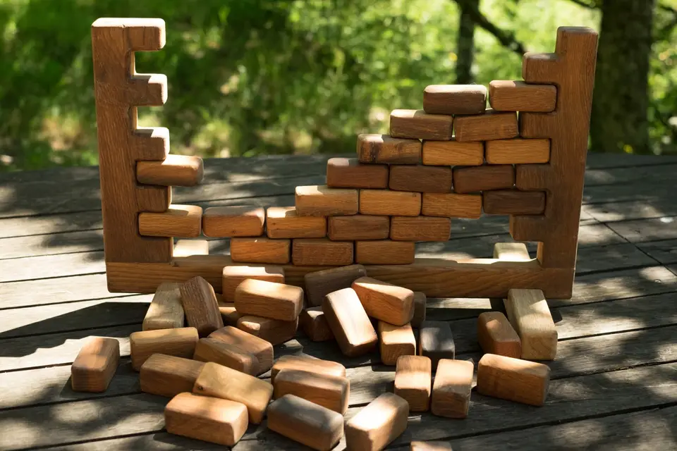 Touche du bois — photo 3