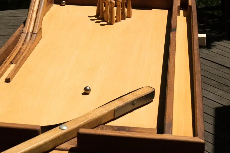 Touche du bois — photo 8