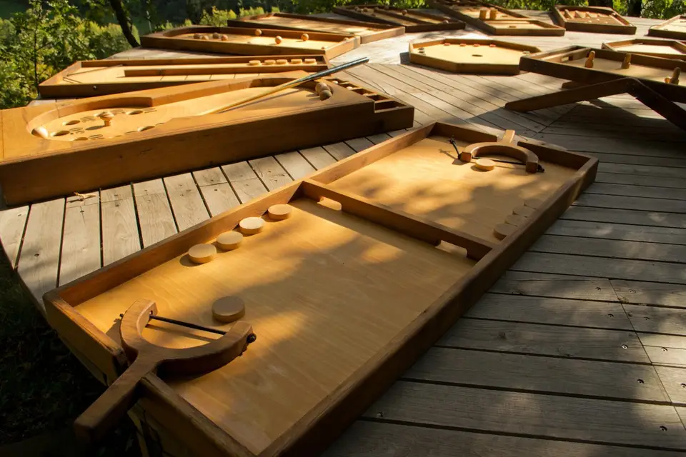 Touche du bois — photo 5