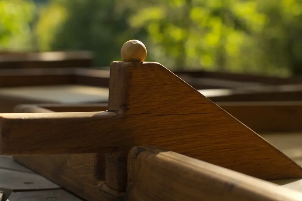 Touche du bois — photo 6