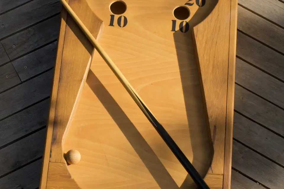 Touche du bois — photo 7