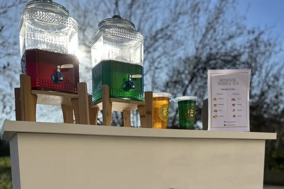 The Events Bubble Tea — photo 1