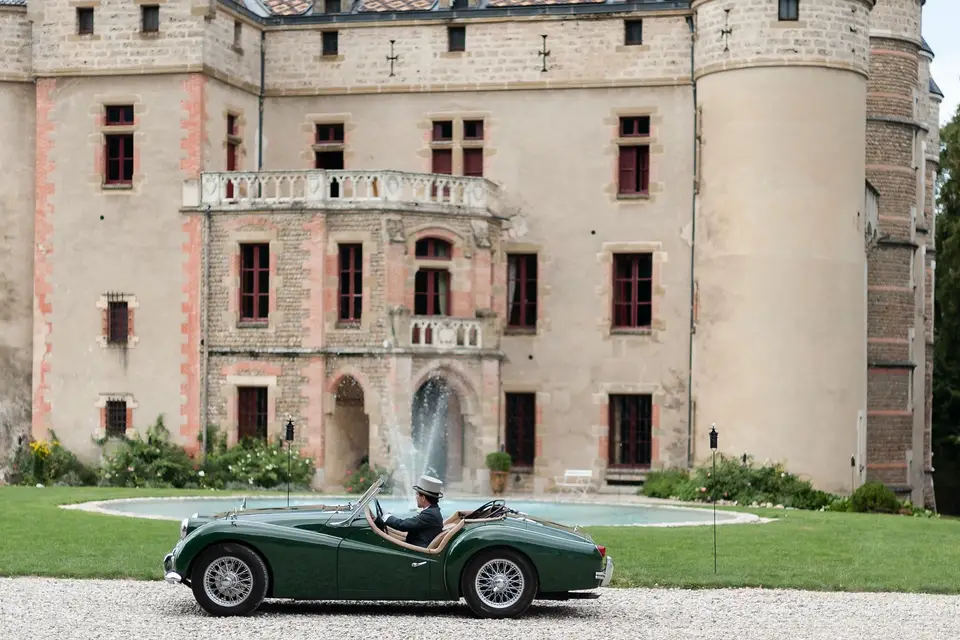 Château de Pupetières — photo 2