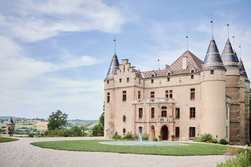 Château de Pupetières