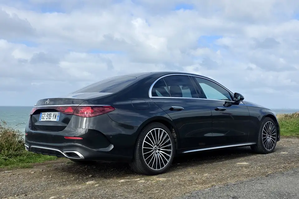 LB Chauffeur Privé — photo 5