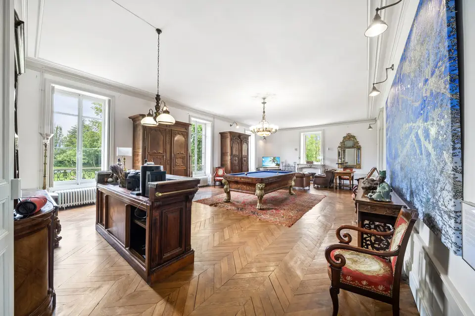 Château de Veullerot — photo 5