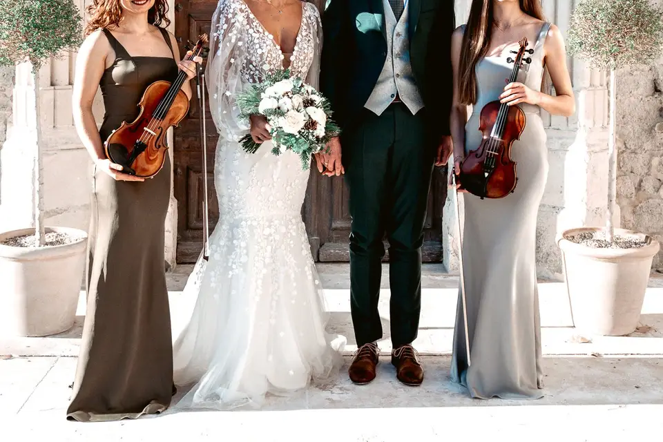 Melodia Violin Duet — photo 7