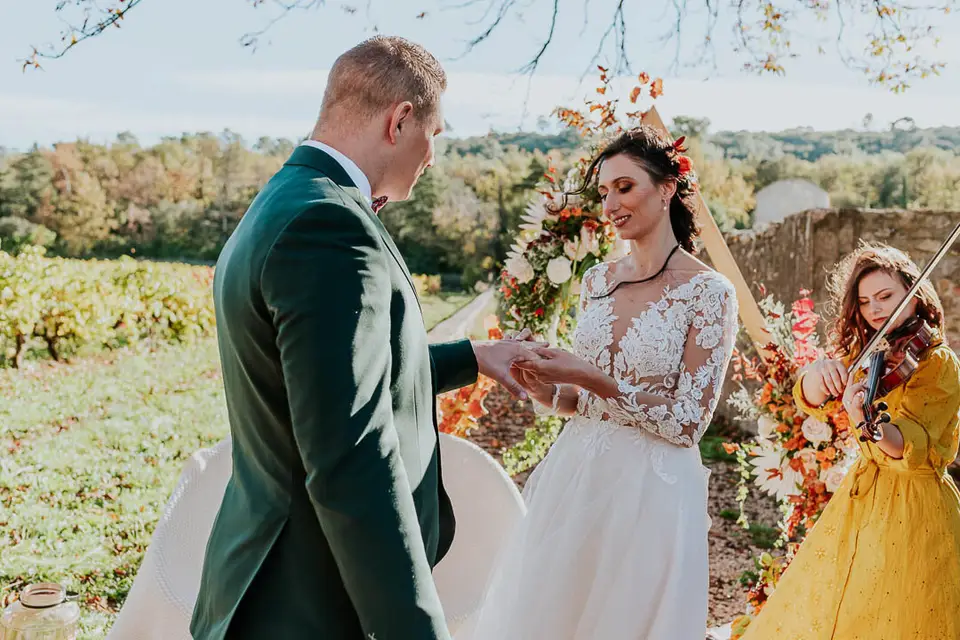 Melodia Violin Duet — photo 3