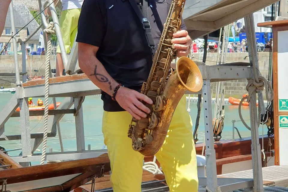 Entrée des Artistes