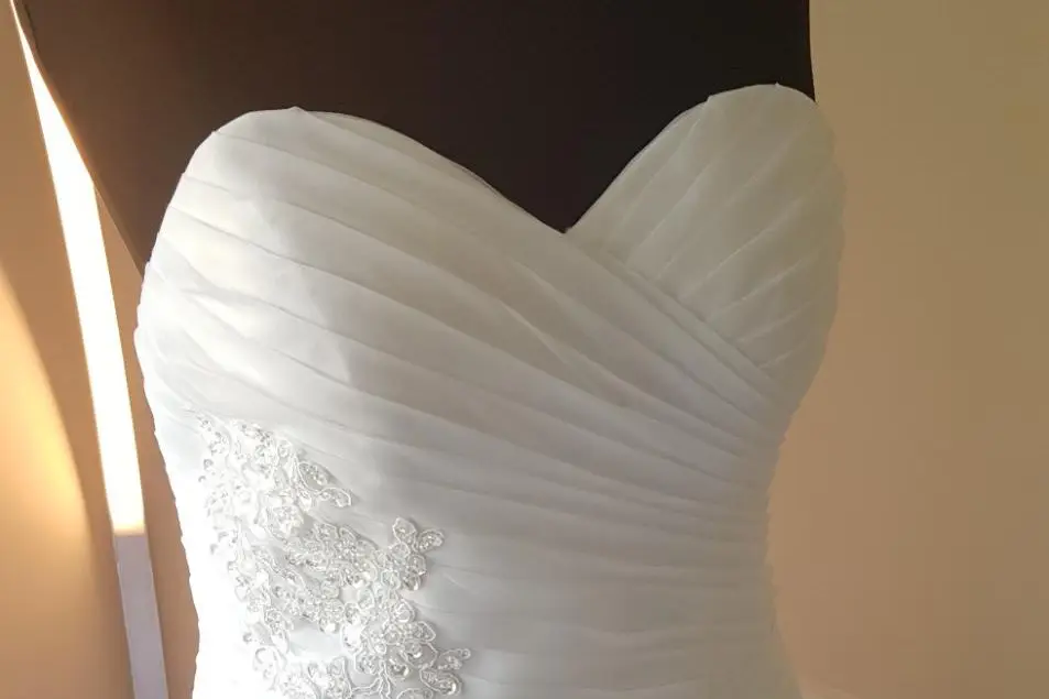 Le Showroom de la Mariée — photo 6