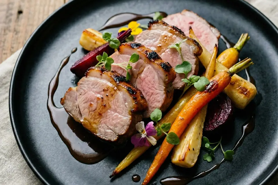 Le Tourne Broche Gaulois — photo 5