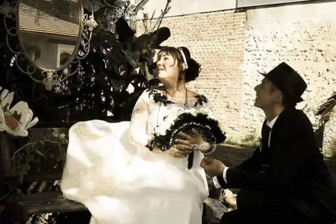 Danses avec les fleurs — photo 2