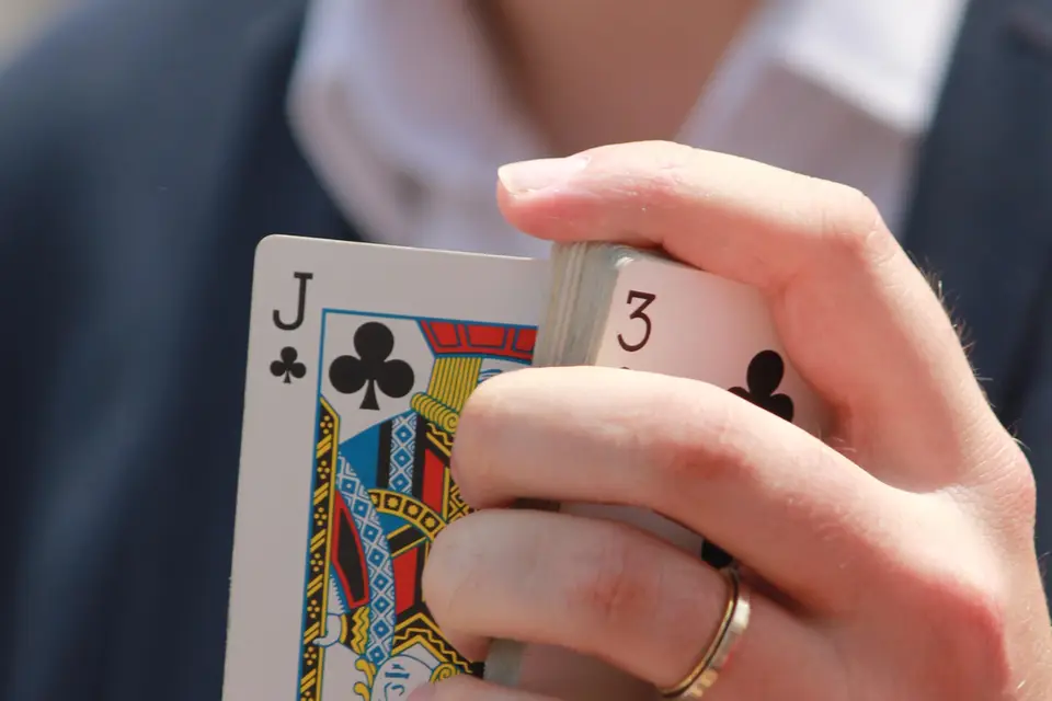 Thibault Ricard - Magicien — photo 3