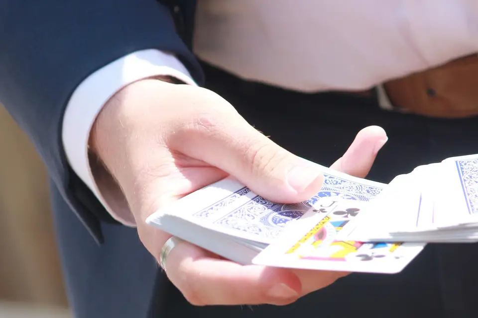 Thibault Ricard - Magicien — photo 2