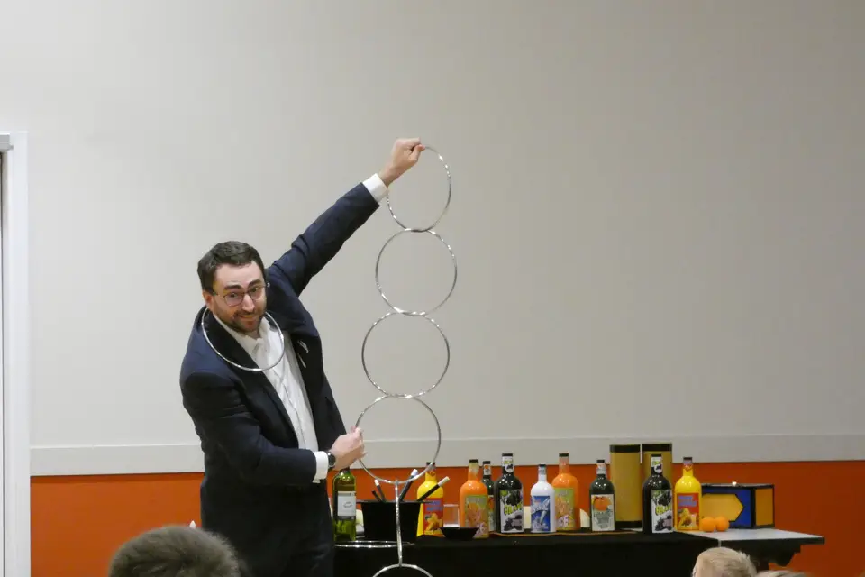 Thibault Ricard - Magicien — photo 1