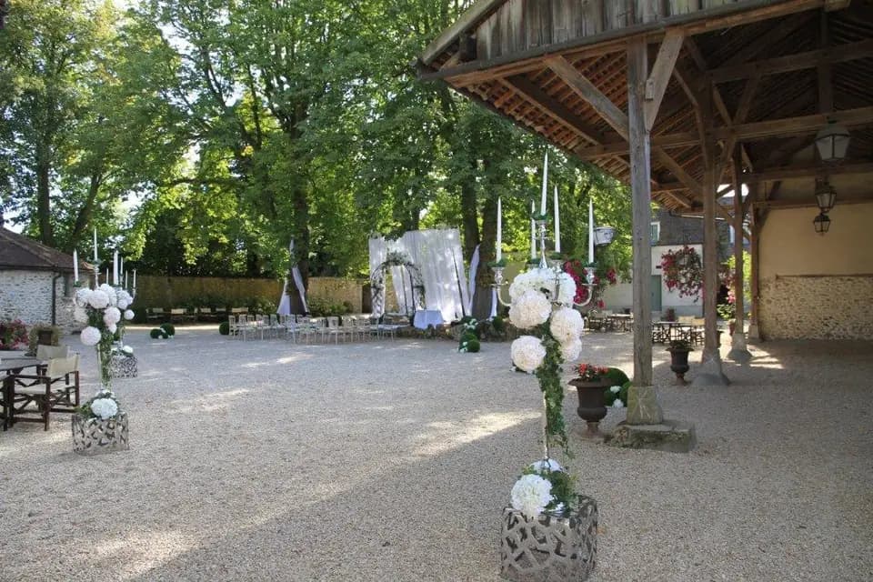 Le Prieuré de Vernelle — photo 6