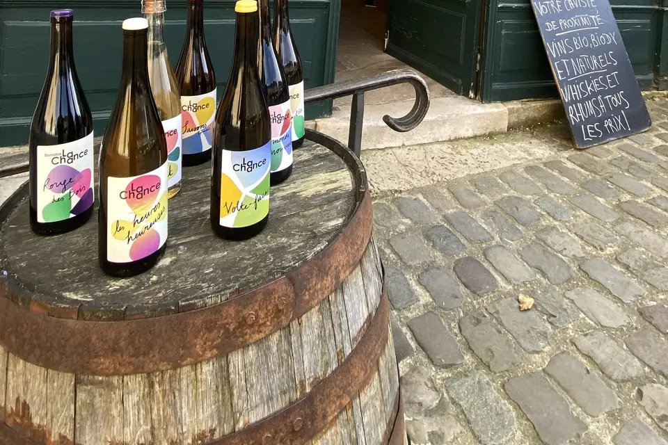 Les Coqs Du Vin — photo 1