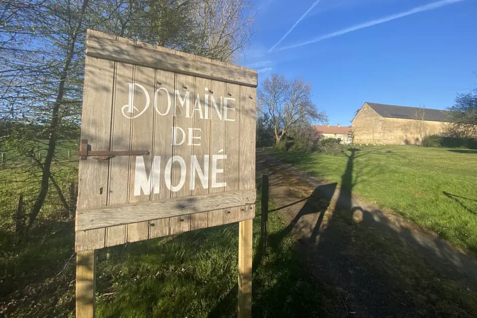 Domaine de Moné - Gîtes — photo 1