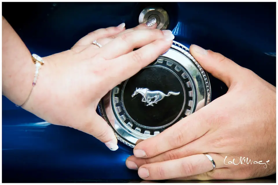 Ford Mustang by Pneu 26 — photo 5