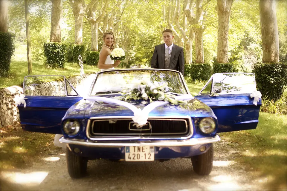 Ford Mustang by Pneu 26