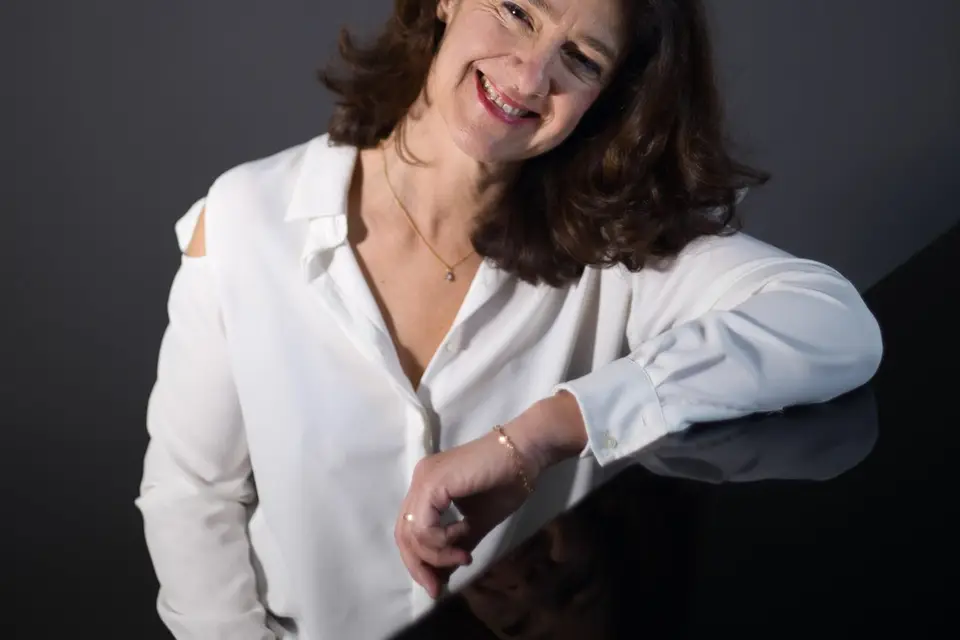 Bénédicte Oudin - Pianiste — photo 2
