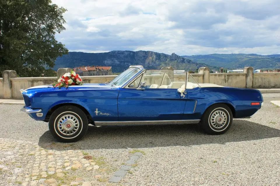 Ford Mustang by Pneu 26 — photo 8