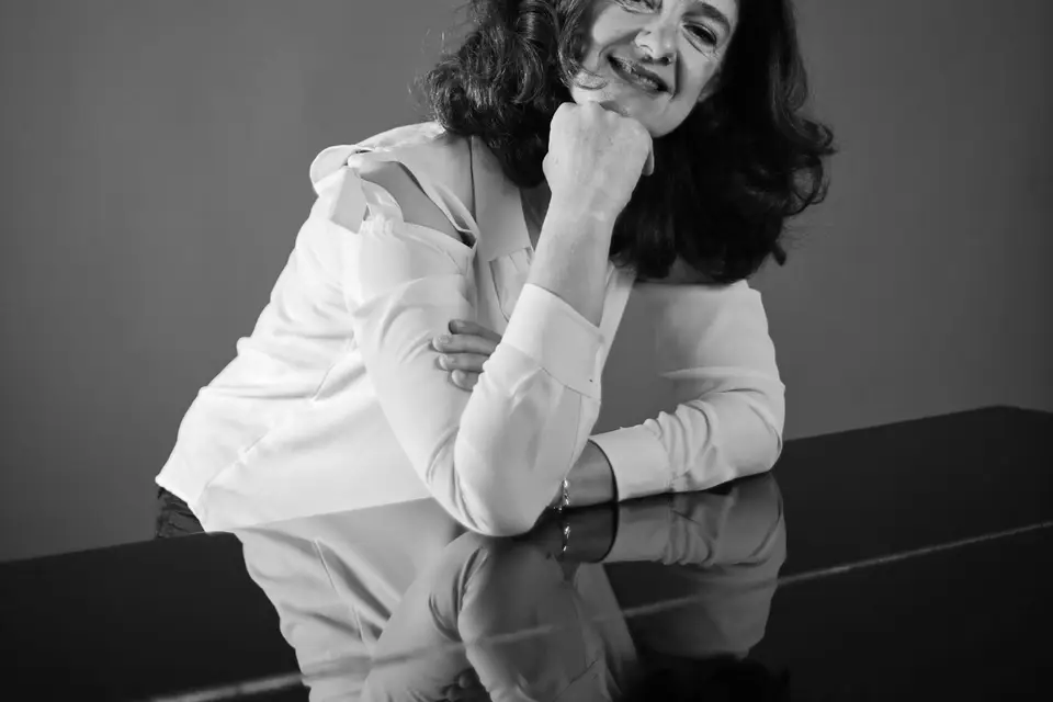 Bénédicte Oudin - Pianiste — photo 4