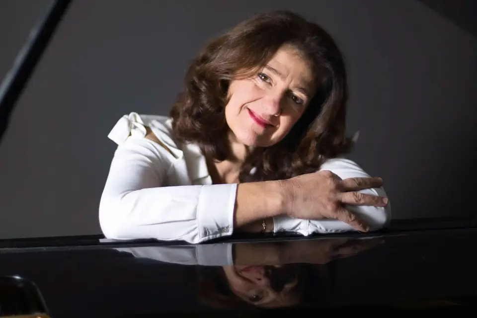 Bénédicte Oudin - Pianiste