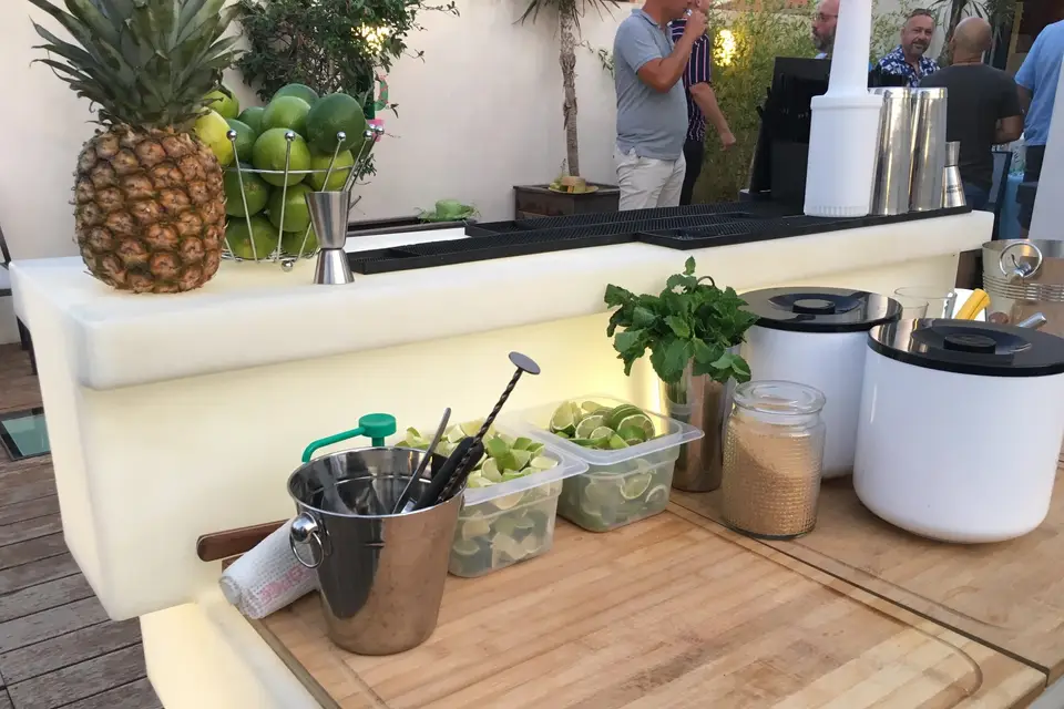 Cocktails Event — photo 8