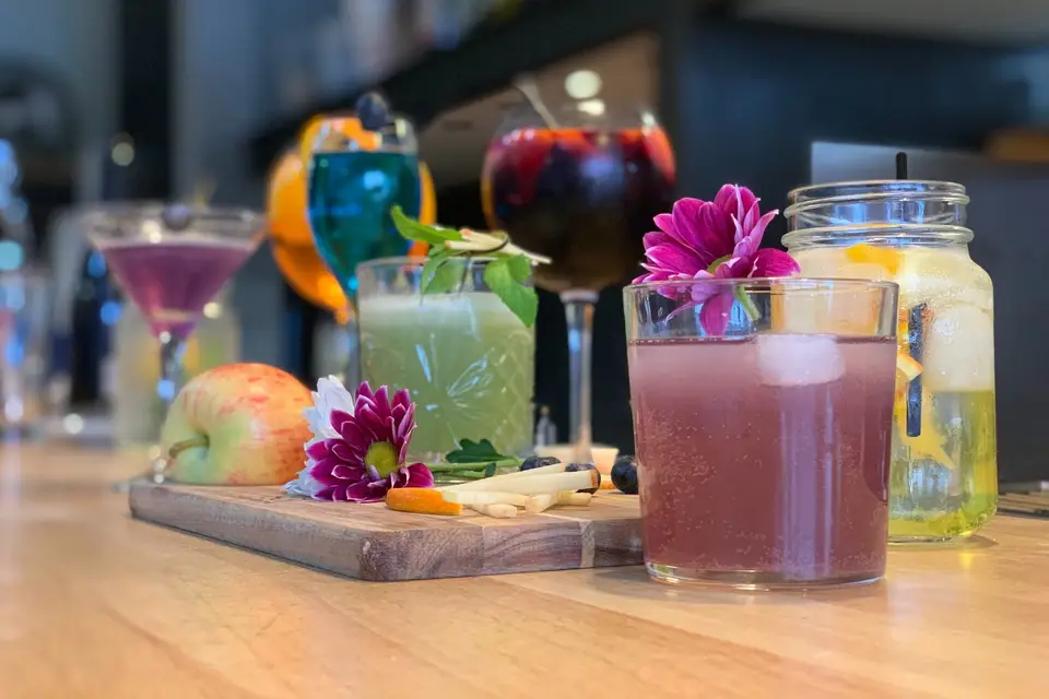 Cocktails Event — photo 4