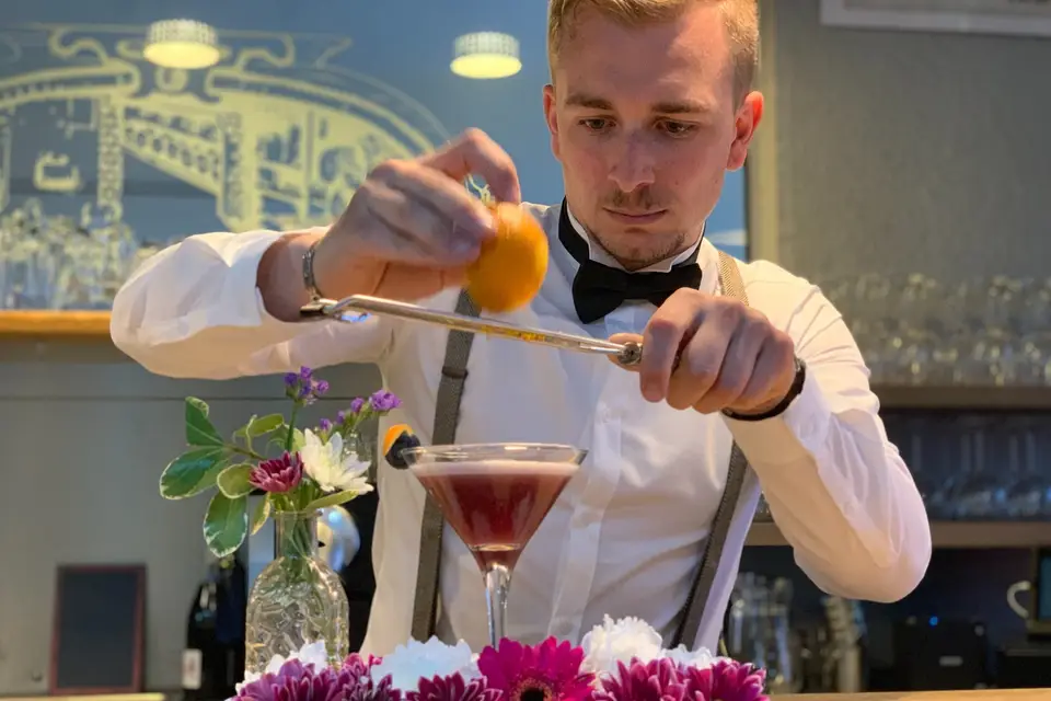 Cocktails Event — photo 2