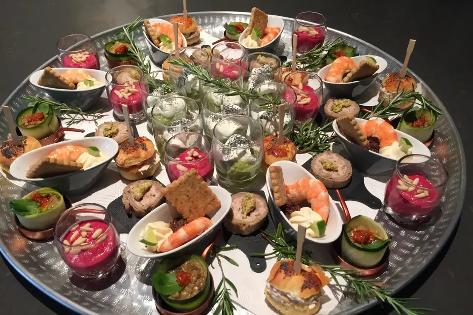 Buffet et compagnie — photo 1