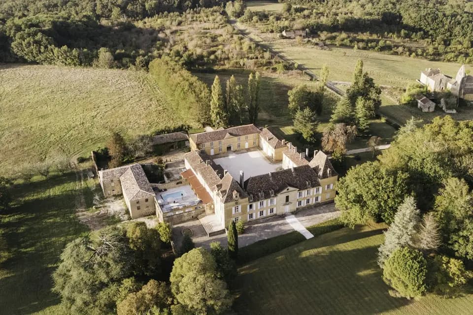 Château de Sainte Croix