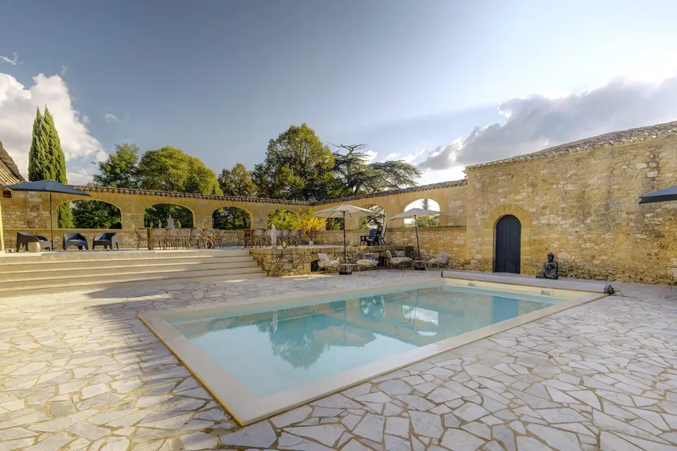 Château de Sainte Croix — photo 1