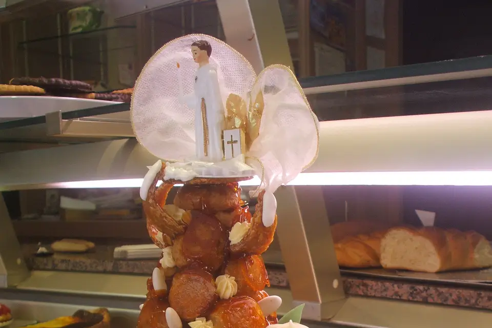 Boulangerie Pâtisserie Au Délice à l'Ancienne — photo 7