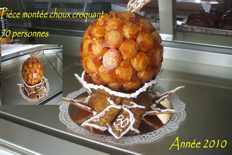 Boulangerie Pâtisserie Au Délice à l'Ancienne — photo 4