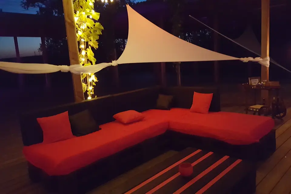 Housse de chaises Alsace — photo 8