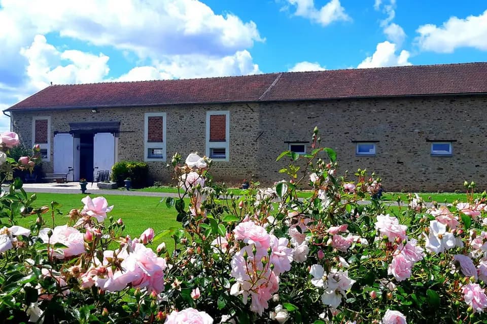 Domaine Les Aulnois — photo 2