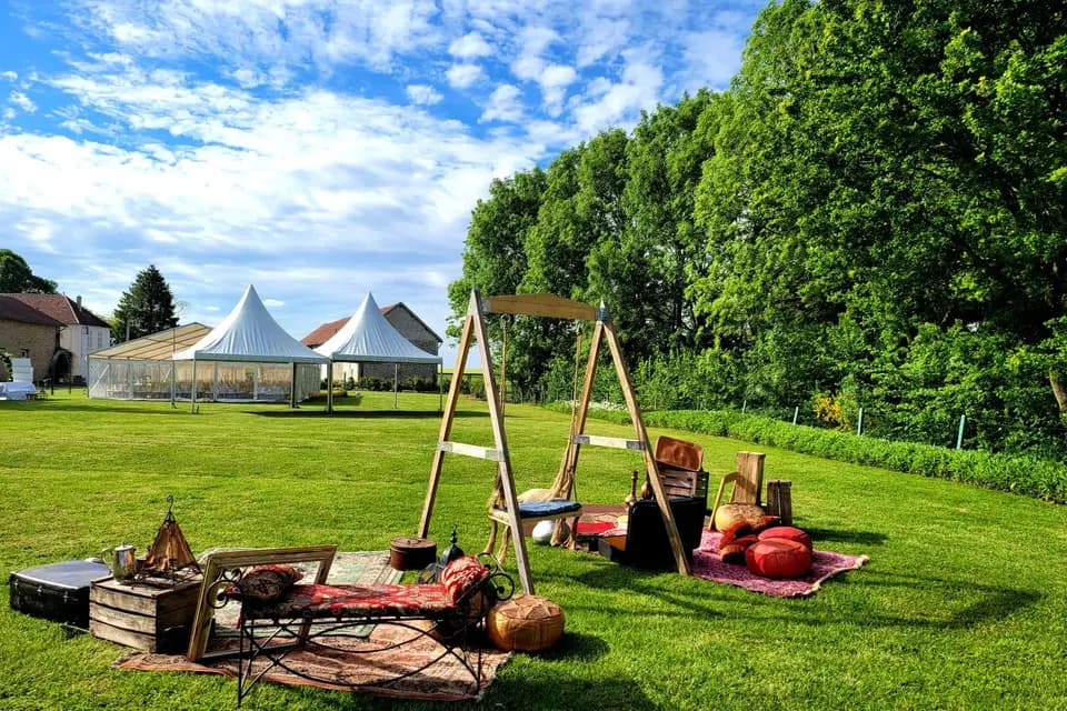 Domaine Les Aulnois — photo 7