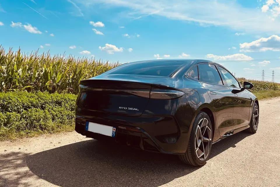 VTC Lyon — photo 2