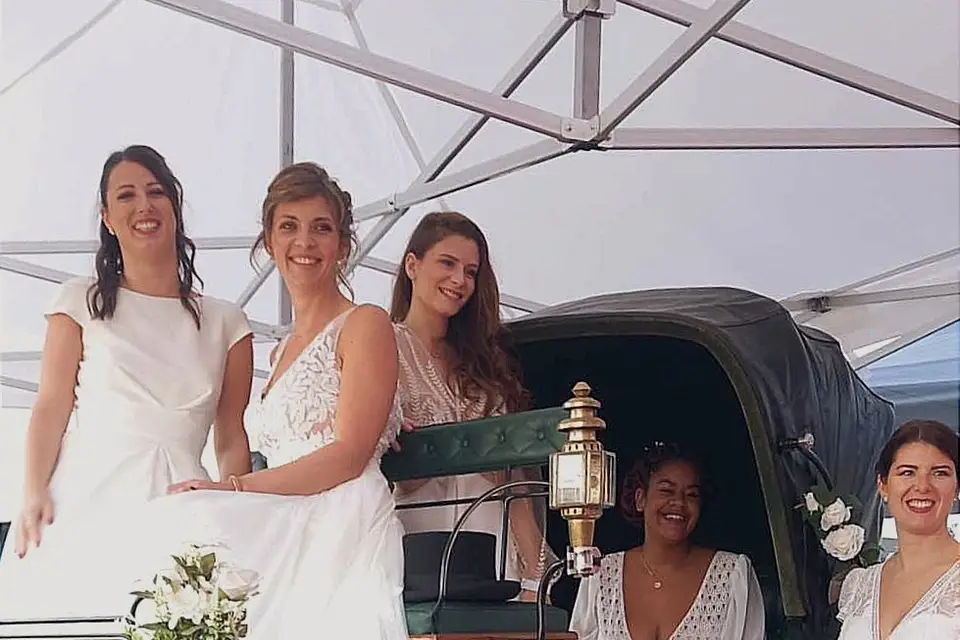 Les Girl's Attelages — photo 4