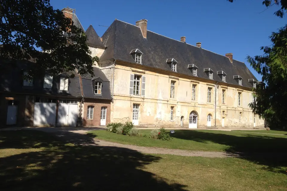 Château de Thoix — photo 1