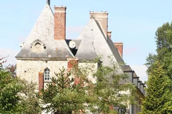 Château de Thoix — photo 8