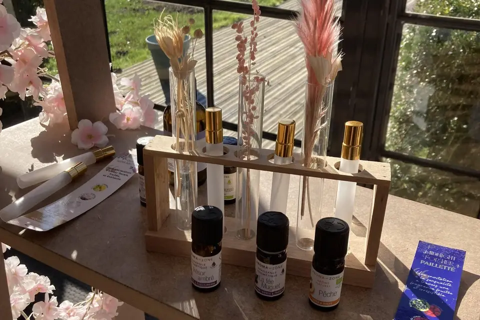 L’Atelier Parfum — photo 4